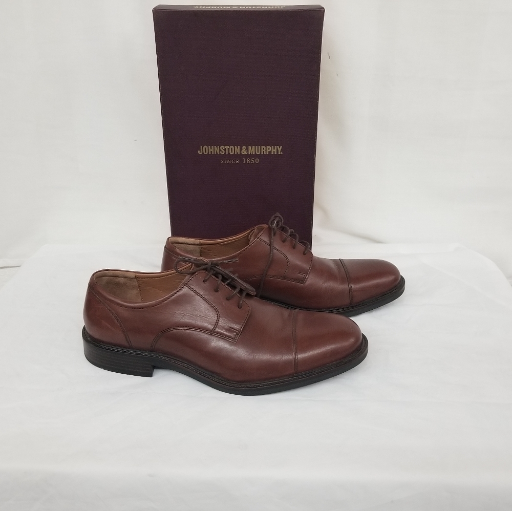 Johnston & Murphy men's shoes